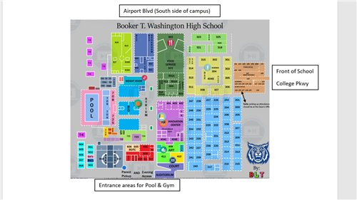 map to pool